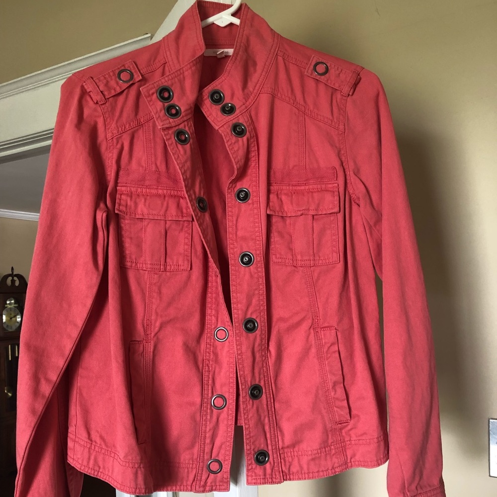 Women’s Maurices jacket